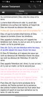 La Sainte Bible, Louis Segond screenshot 2