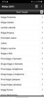 Biblija (SDF), Croatian screenshot 1