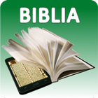 Szent Biblia (Holy Bible) icône