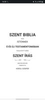 Szent Biblia (Holy Bible) 海報