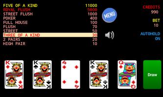 Jolly Card Poker پوسٹر