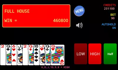 Jolly Card Poker APK download