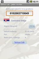 JMBG Verifier পোস্টার