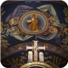 Božanstvena Liturgija J.Z. ikona