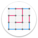 Dots and Lines by Solvyne
