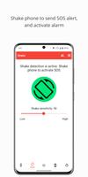 برنامه‌نما SOS عکس از صفحه