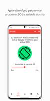 Botón de Pánico | Alarma SOS captura de pantalla 3