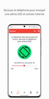 Bouton Panique: SOS d'urgence capture d'écran 3