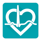 DiaCard - ECG Recorder icon