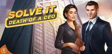 Solve It - A visual novel