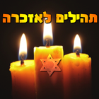 תהילים לבית קברות icono