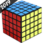 How to Solve a Rubik's Cube 5x5 icône