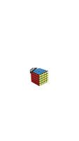 How to Solve a Rubik's Cube 5x5 Plakat