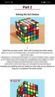 How to Solve a Rubik's Cube 5x5 capture d'écran 2