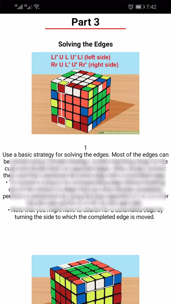 How To Solve A Rubik S Cube 5x5 Apk Pour Android Telecharger