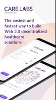 Care.Labs Wallet Cartaz