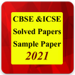 Class 10 Solved Papers 2021 CB