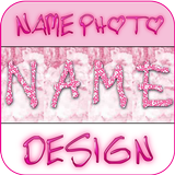 Write your name with  fancy text Candli shape icon