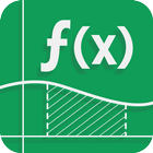 Math Solver With Steps & Graphing Calculator آئیکن