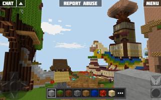 World of Cubes الملصق