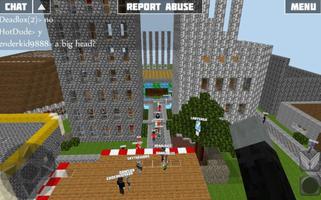 World of Cubes تصوير الشاشة 1