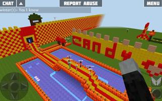 World of Cubes تصوير الشاشة 3