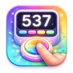 Tap counter icon
