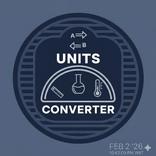 Units changer