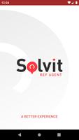 پوستر SolviT Customer Agent