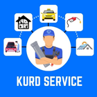 Kurd service ikona