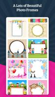 Baby Photo Frames plus capture d'écran 1