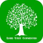 Land Unit Converter icône