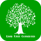 Land Unit Converter Zeichen