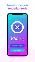 Pixie Art 포스터