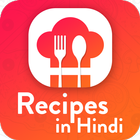 Recipes in Hindi biểu tượng