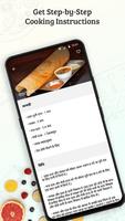 Recipes in Hindi screenshot 3