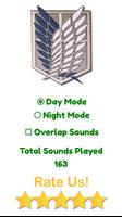 Attack On Titan Soundboard and Musics 截图 3