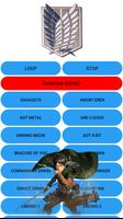 Attack On Titan Soundboard and Musics 截图 2