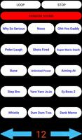 Meme Soundboard اسکرین شاٹ 1