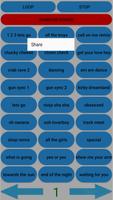 Tiktok Soundboard 截图 2