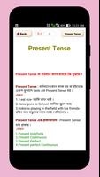 English Tense Learn In Bengali imagem de tela 3