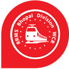 RRMS Bhopal Division WCR icône