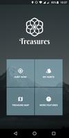 Treasures Affiche