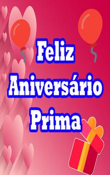 Mensagens De Aniversario Para Prima For Android Apk Download Muitas felicidades nesse coração tão especial que tens, muita alegria em todos os momentos e situações da sua vida e claro, toda saúde desse mundo feliz aniversário! prima for android apk