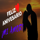 Feliz Aniversário Meu Amor mensagem,imagens,frases APK