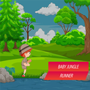 BABY JUNGLE RUNNER APK