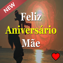 Feliz aniversário mamãe mensagens,frases,imagenes APK