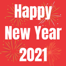 2021 Happy New Year Wishes and Messages APK