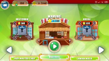 Warung Mak Kiah syot layar 2