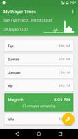 My Prayer Times تصوير الشاشة 3